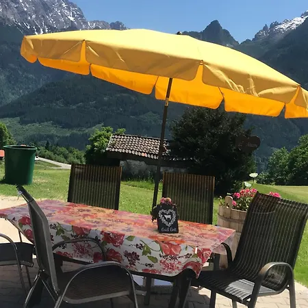 Daire Pfaffenlehen Ramsau bei Berchtesgaden
