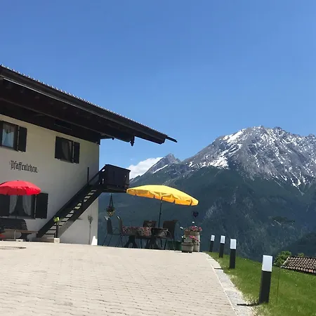 Pfaffenlehen * Ramsau bei Berchtesgaden