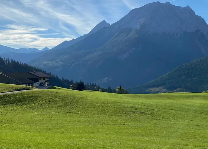 Pfaffenlehen Daire Ramsau bei Berchtesgaden