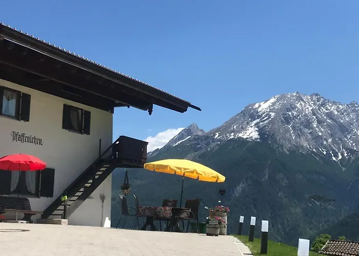 Pfaffenlehen * Ramsau bei Berchtesgaden